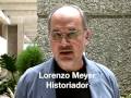 Lorenzo Meyer es socio de Greenpeace