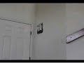 sri international's newest robot uses electroadhesion to climb walls!