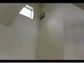 sri international's newest robot uses electroadhesion to climb walls!