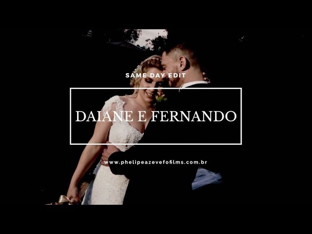 Same Day
Video: phelipe azevedo films
Foto: Julia Rezende Fotografia