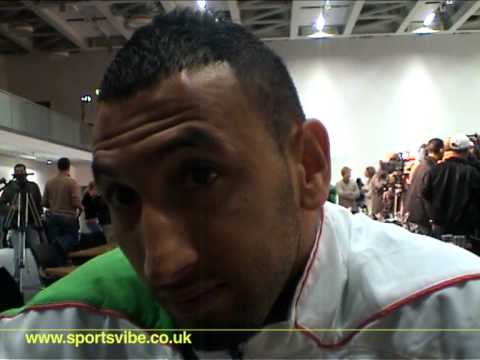 Algerian football team