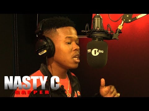 Nasty C – Fire In The Booth