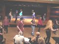 Line Dance Demo STEAL YOU AWAY at the Hudson Valley Weekend Line Dance Demo STEAL YOU AWAY at the Hudson Valley Weekend