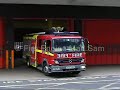 Click here to watch this video London Fire Brigade, Soho Turnout