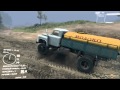 ГАЗ 52 Молоковоз для Spintires DEMO 2013 видео 1