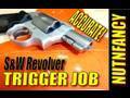 S&W Airweight Trigger Job: The Yoda G Mod