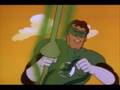 the green lantern rap