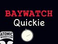 Baywatch Quickie 2 - Tarot Cards