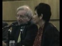 Clase Magistral Leonard Weinglass, abogado de los 5, en Chile, 1 de 5