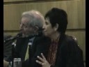 Clase Magistral Leonard Weinglass, abogado de los 5, en Chile, 1 de 5