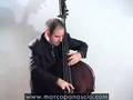 Marco Panascia solo jazz bass Blues in F Charlie Parker