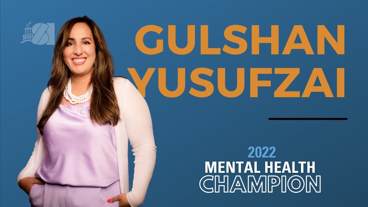 She spent seven years in a refugee camp; now Gulshan Yusufzai is giving back to her community