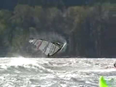 Windsurfing-"The Gorge"