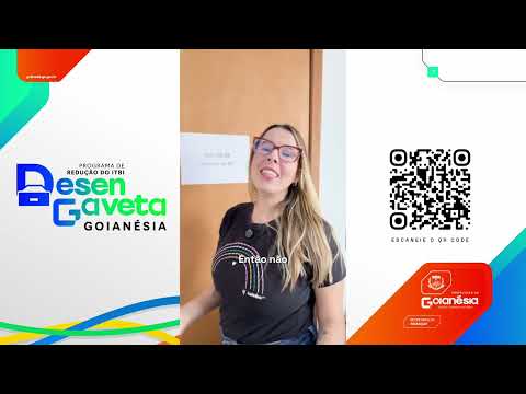 Desengaveta Goianésia 2026