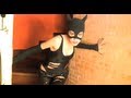 Come fare il costume di Catwoman per Carnevale (Costume per Adulti)