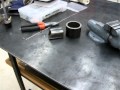 Flexible TIG Grounding Clamp for My Welding Table