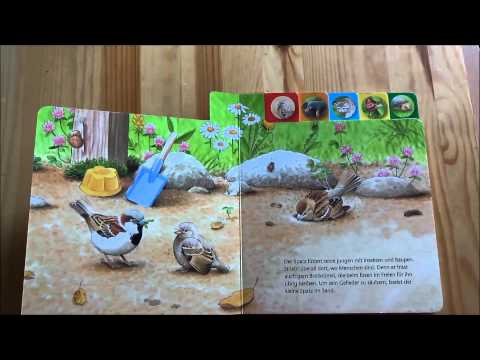 Blick ins Kinderbuch: 