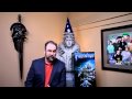 Win a REAL Frostmourne Sword from Markee Dragon and Shattered Crystal!