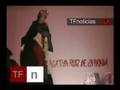 videos de Borat Irrumpe a Agatha Ruiz de la Prada