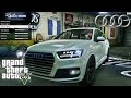 Audi Q7 2015 для GTA 5 видео 5