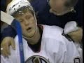 Boogaard vs Edmonton, Hemsky 1-16-07