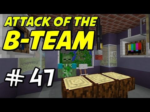 Minecraft | Attack of the B-Team | E47