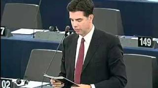 Gyürk András az EP ülésén megemlékezett az 56-os forradalom évfordulójáról