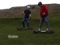 Mountain Board Trick Tips