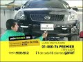Autoexplora TV Estudio impacto CESVI