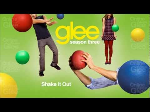 Tekst piosenki Glee Cast - Shake It Out po polsku