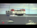 Stena HSS Explorer - Dun Laoghaire to Holyhead