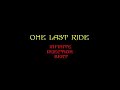One Last Time-Infinite/Injection/Bert