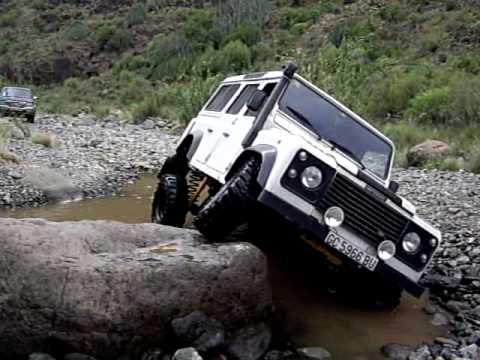 Defender - Land Rover Defender.