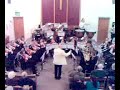Shrewton Silver Band Playing The Mission