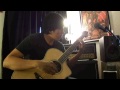 Joe Satriani  'Tears In The Rain' COVER