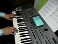 KORG Pa50 Sakamoto Ryuuichi  Merry Christmas Mr.Lawrence