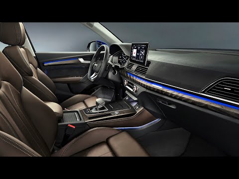 Audi Q5 Sportback - İç Mekan