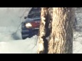 HD Video - WRC Snow Rally Action with pure engine sounds (2001-2007)