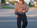 Rocky Roy - Outdoor Workout
