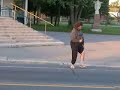 Rocky Roy - Outdoor Workout