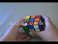 How to Solve the Rubiks Cube: Beginners Method Part 2