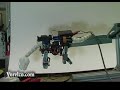 Pleo, the early days. Clip 13