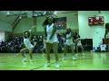 coolidge h s  dancers perform at dunbar