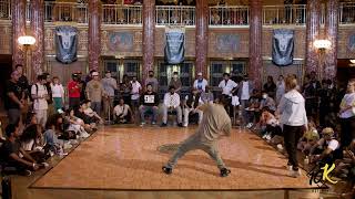 Erin De Phunk vs D.N.A. – Lords of The Land II Popping Top 4