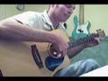 Pachelbel Canon in D (fingerstyle guitar)