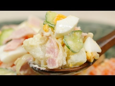 Potato Salad Recipe | Cooking With Dog