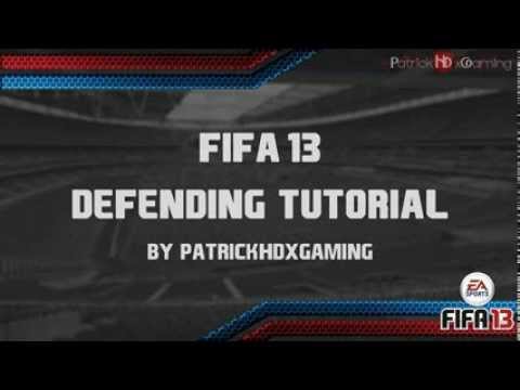 how to on fifa 13