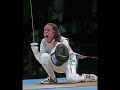 Fencing foil Fencing foil