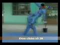 Đòn Chân Tấn Công số 20 - Vovinam Technical Program