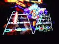 me and friend playing knights of cydonia(sped up)